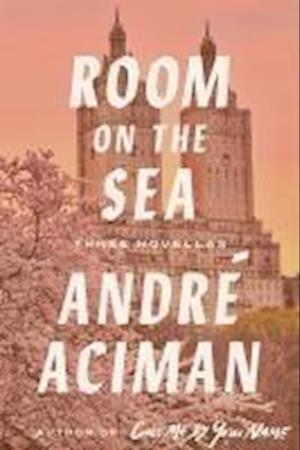 Cover for Aciman Andru · Room On The Sea Three Novellas (Book) (2025)