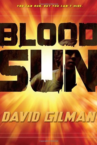 Cover for David Gilman · Blood Sun (Danger Zone) (Paperback Bog) [Reprint edition] (2012)