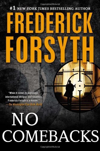 Cover for Frederick Forsyth · No Comebacks (Paperback Bog) (2012)