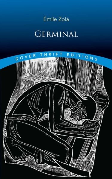 Cover for Emile Zola · Germinal - Thrift Editions (Paperback Bog) (2018)