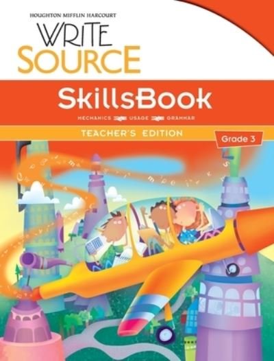 Cover for Great Source Education Group Staff · Great Source Write Source (Bok) (2010)