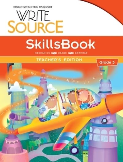 Great Source Write Source - Great Source Education Group Staff - Kirjat - Houghton Mifflin Harcourt Publishing Com - 9780547484419 - perjantai 31. joulukuuta 2010