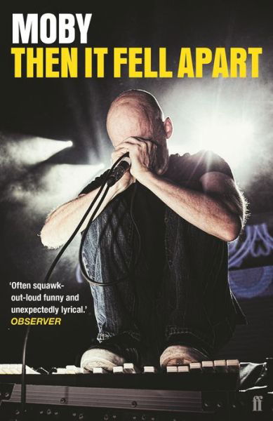 Cover for Moby · Then It Fell Apart (Bok) [Main edition] (2020)