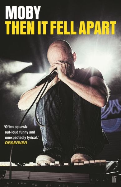 Cover for Moby · Then It Fell Apart (Bog) [Main edition] (2020)