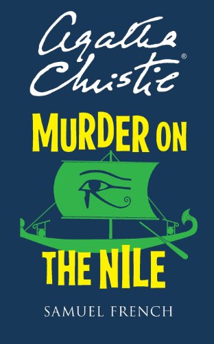 Cover for Agatha Christie · Murder on the Nile (Paperback Book) (2014)