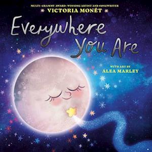 Cover for Victoria Monet · Everywhere You Are (Buch) (2025)
