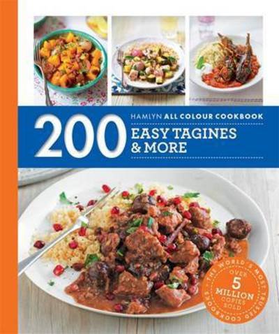 Cover for Hamlyn · Hamlyn All Colour Cookery: 200 Easy Tagines and More: Hamlyn All Colour Cookbook - Hamlyn All Colour Cookery (Taschenbuch) (2016)