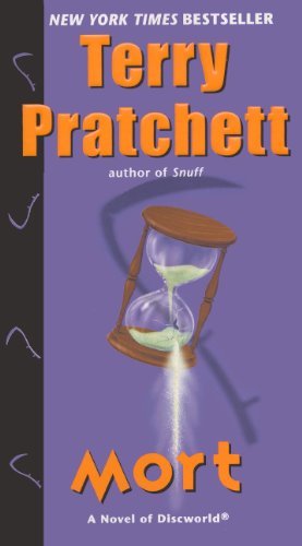 Cover for Terry Pratchett · Mort (Discworld Novels) (Hardcover bog) [Reprint edition] (2013)