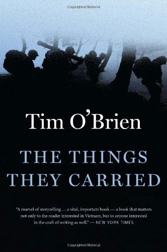 Cover for Tim O'Brien · The Things They Carried (Paperback Bog) [1st edition] (2009)