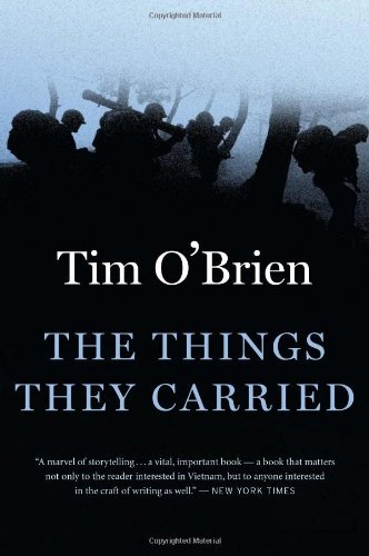 Cover for Tim O'Brien · The Things They Carried (Paperback Bog) [1st edition] (2009)