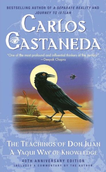 The Teachings of Don Juan: A Yaqui Way of Knowledge - Carlos Castaneda - Libros - Simon & Schuster - 9780671600419 - 3 de marzo de 1985