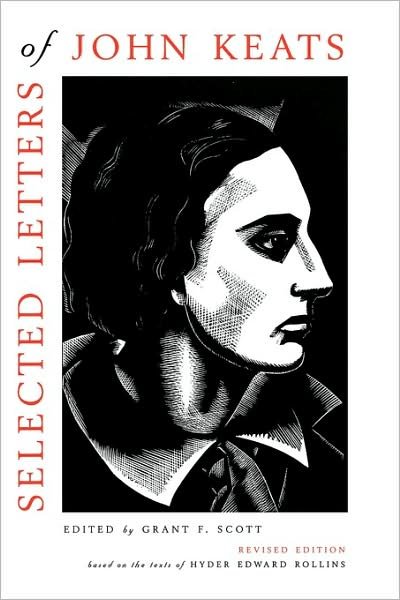 Cover for John Keats · Selected Letters of John Keats: Based on the texts of Hyder Edward Rollins, Revised Edition (Pocketbok) [2 Revised edition] (2005)