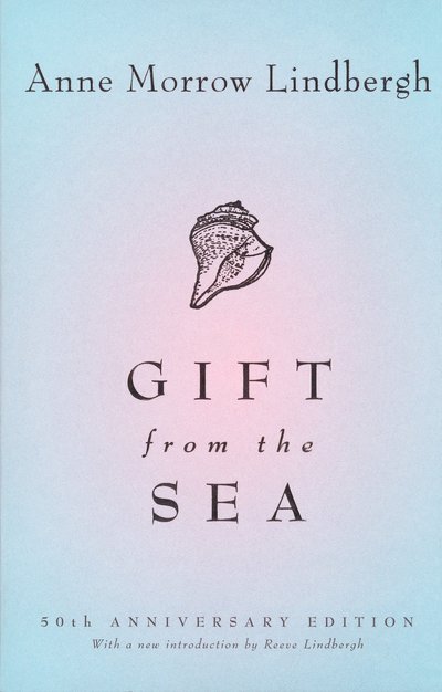 Cover for Anne Morrow Lindbergh · Gift From The Sea (Pocketbok) (1991)