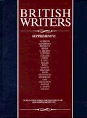 Cover for George Stade · British Writers: Supplement (British Writers Supplements) (Hardcover Book) (2000)