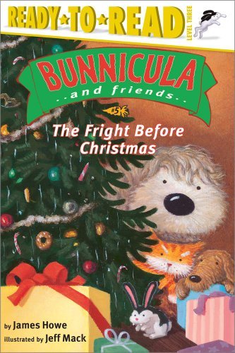 Cover for James Howe · The Fright Before Christmas (Bunnicula and Friends) (Taschenbuch) [Reprint edition] (2007)