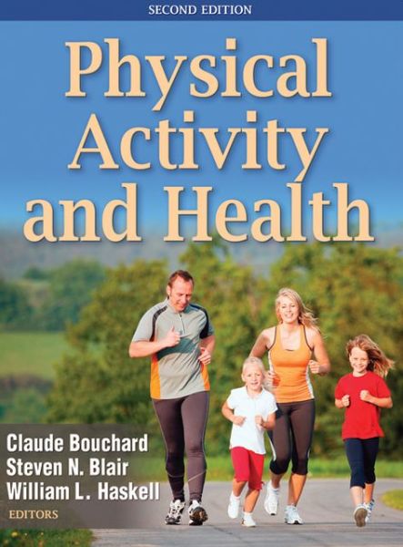 Cover for Claude Bouchard · Physical Activity and Health (Inbunden Bok) (2012)