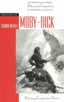 Cover for Christopher Smith · Moby Dick (Literary Companion Series) (Paperback Book) (2003)