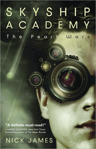 Skyship Academy: the Pearl Wars - Nick James - Books - Llewellyn Publications,U.S. - 9780738723419 - September 8, 2011