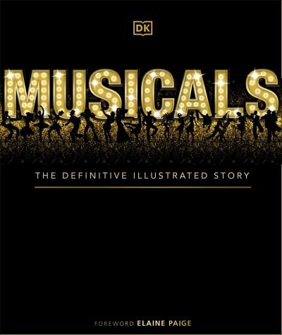Cover for Elaine Paige · Musicals, Second Edition (Innbunden bok) (2021)