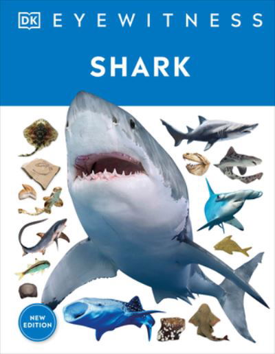 Cover for Dk · Shark (N/A) (2022)