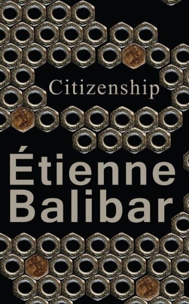 Cover for Etienne Balibar · Citizenship (Taschenbuch) (2015)
