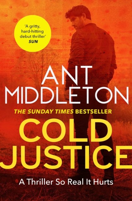 Cover for Ant Middleton · Cold Justice: The Sunday Times bestselling thriller - Mallory (Paperback Bog) (2022)