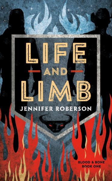 Cover for Jennifer Roberson · Life and Limb - Blood and Bone (Taschenbuch) (2020)