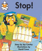 Cover for Joy Cowley · Stop! (Story box) (Book) (1997)