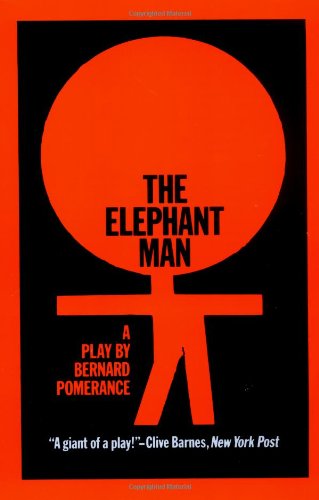 Cover for Bernard Pomerance · The Elephant Man: a Play (Paperback Book) [First edition] (1994)