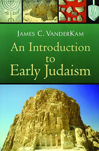 Cover for James C. VanderKam · An Introduction to Early Judaism (Paperback Book) (2000)