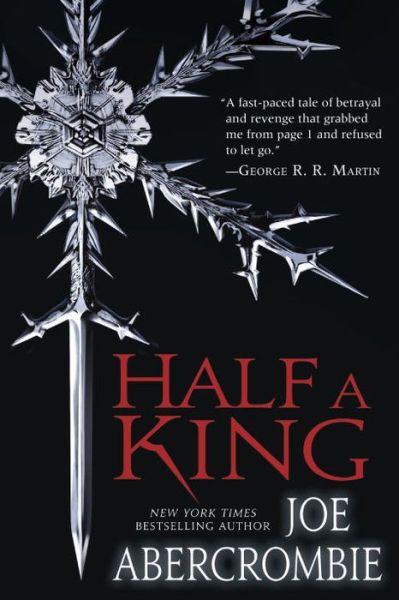 Cover for Joe Abercrombie · Half a King (Shattered Sea) (Taschenbuch) (2015)