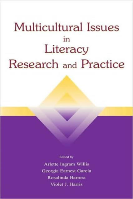 Cover for Arlette Ingram Willis · Multicultural Issues in Literacy Research and Practice (Paperback Book) (2002)