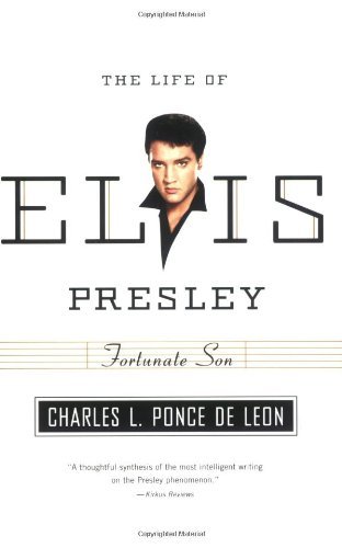 Fortunate Son - Life of - Elvis Presley - Libros - HILLC - 9780809016419 - 7 de agosto de 2007