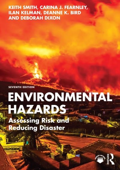 Cover for Keith Smith · Environmental Hazards: Assessing Risk and Reducing Disaster (Paperback Bog) (2023)