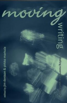 Cover for Moving Writing: Crafting Movement in Sport Research - Cultural Critique (Paperback Book) (2003)