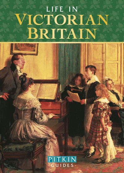 Cover for Michael St John Parker · Life in Victorian Britain (Paperback Book) [UK Ed. edition] (1999)