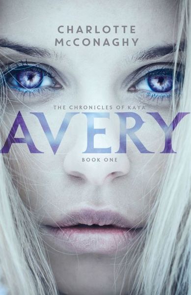 Cover for Charlotte McConaghy · Avery (Paperback Book) (2015)