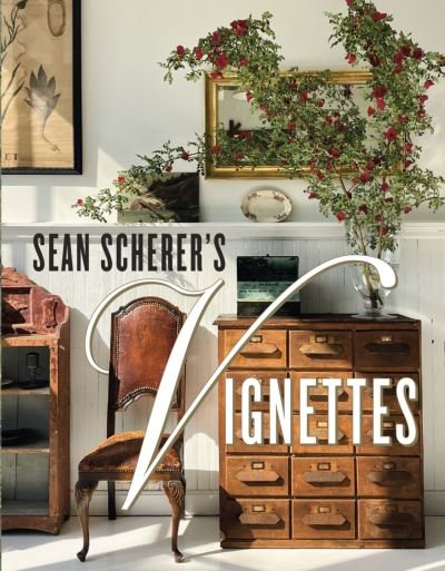 Cover for Sean Scherer · Sean Scherer's Vignettes (Hardcover Book) (2024)