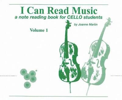 Cover for Martin · I Can Read Music, Volume 1 (Bok) (1995)