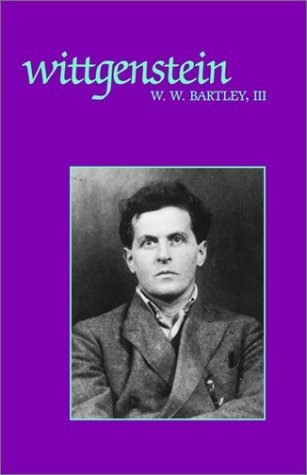 Cover for III Bartley · Wittgenstein - Open Court Paperbacks (Pocketbok) [Revised, Enlarg edition] (1999)