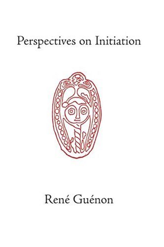 Cover for Rene Guenon · Perspectives on Initiation (Hardcover Book) (2004)