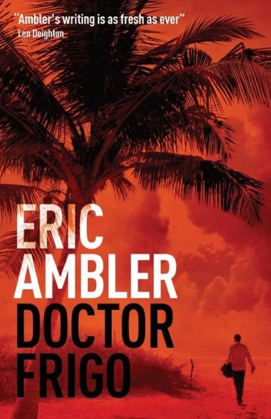 Cover for Eric Ambler · Doctor Frigo (Paperback Book) (2016)