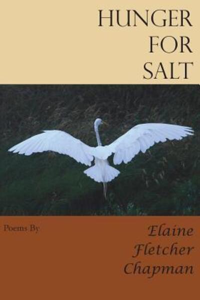 Cover for Elaine Chapman · Hunger for Salt (Book) (2017)