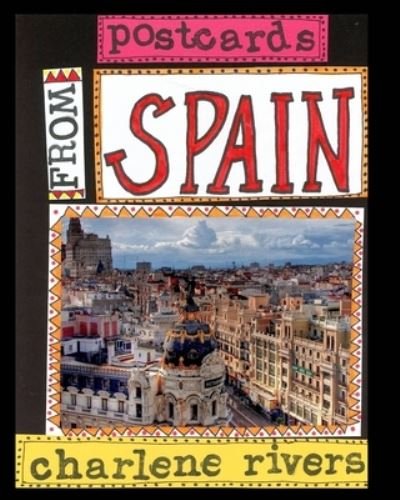 Inc. Blurb · Postcards from Spain (Paperback Book) (2022)