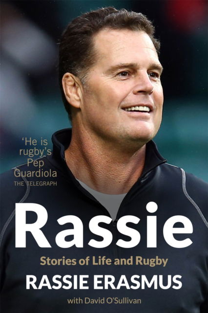 Cover for Rassie Erasmus · Rassie: Stories of Life and Rugby (Paperback Book) (2024)