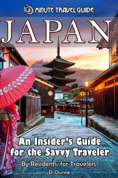 Cover for Dave Dunne · Japan (Paperback Book) (2019)