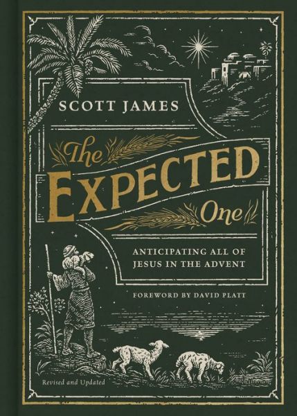 Cover for Scott James · Expected One, Revised and Updated (Book) (2021)