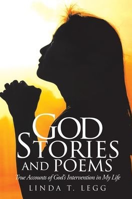 Cover for Linda T Legg · God Stories and Poems (Paperback Book) (2019)