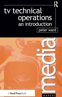 Cover for Peter Ward · TV Technical Operations: An introduction (Gebundenes Buch) (2018)