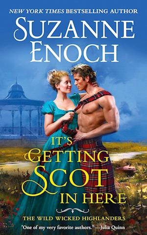 Cover for Suzanne Enoch · It's Getting Scot in Here (Book) (2019)